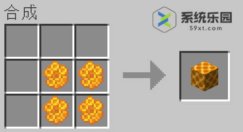 我的世界蜜脾块作用介绍