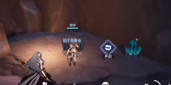 晶核军工厂宝箱位置介绍