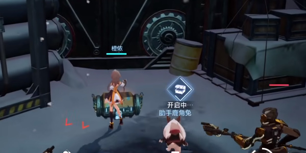 晶核军工厂宝箱位置介绍