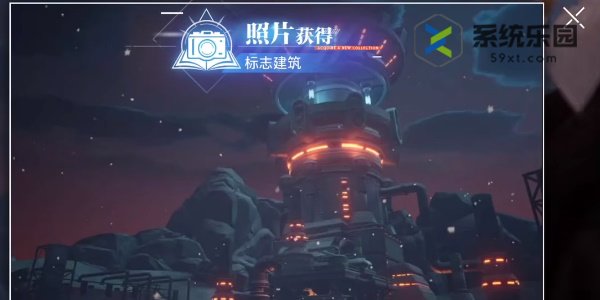 晶核军工厂拍照打卡点介绍