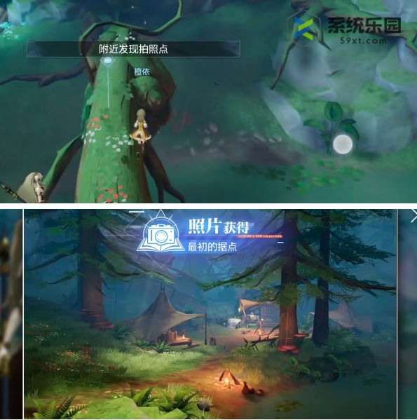 晶核古代巨树拍照打卡点介绍
