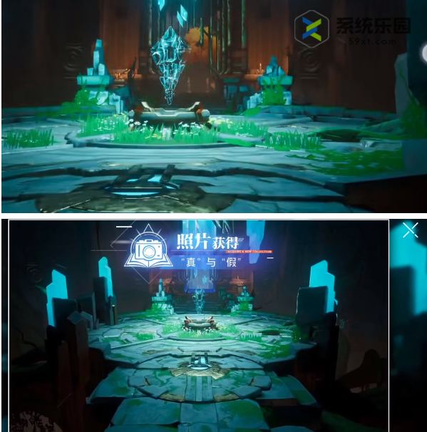晶核古代巨树拍照打卡点介绍