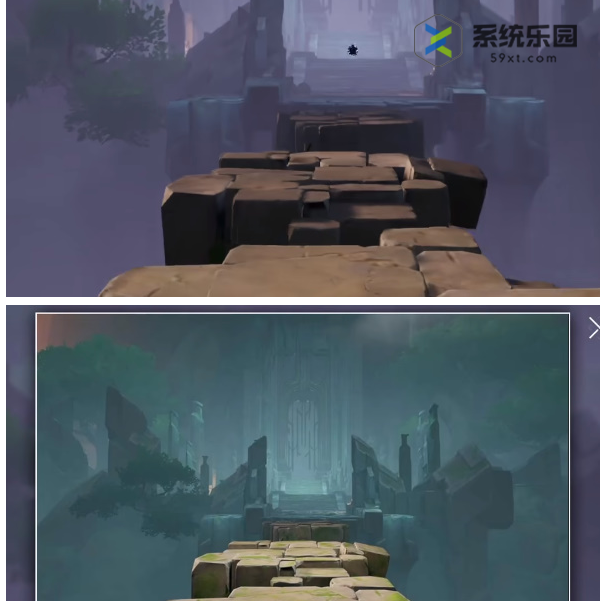 晶核古代巨树拍照打卡点介绍
