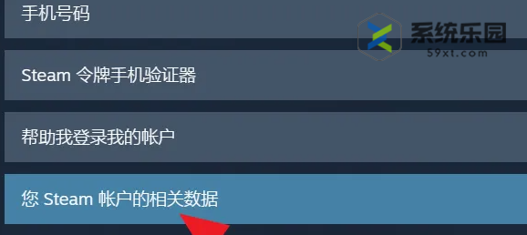 steam查看历史登录ip教程