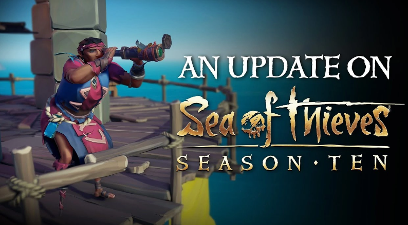 准备重大更新，《盗贼之海》游戏第 10 赛季延期至 10 月 19 日