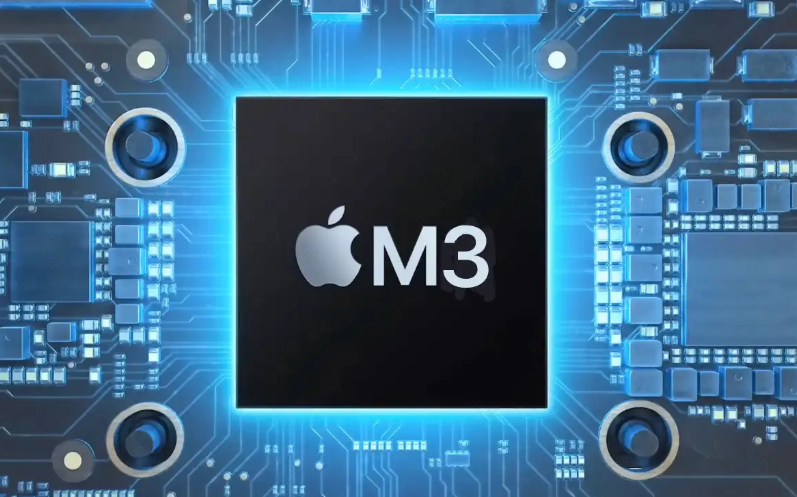 苹果 M3 系列芯片性能前瞻，首批预装 Mac 有望年底前发布
