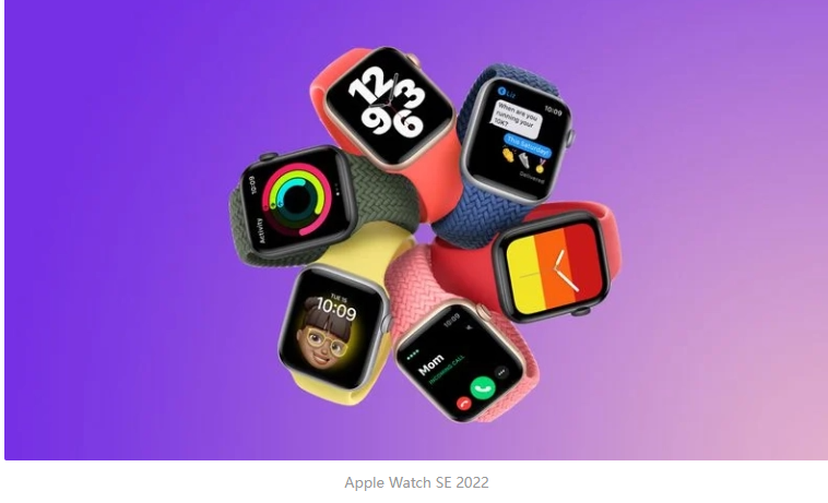 两年升级一次，消息称苹果 Apple Watch SE 3 智能手表明年才会推出