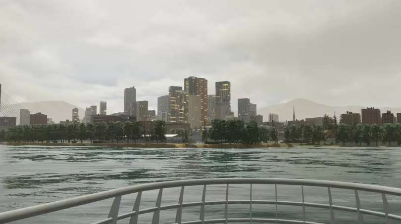 感受逼真的四季变化，《都市：天际线 2》游戏公布气候和季节信息