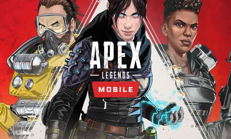 Apex英雄国际版