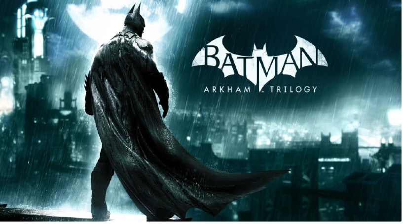 漫改游戏经典之作，《蝙蝠侠：阿卡姆三部曲》Switch 版确认 10 月 13 日发售