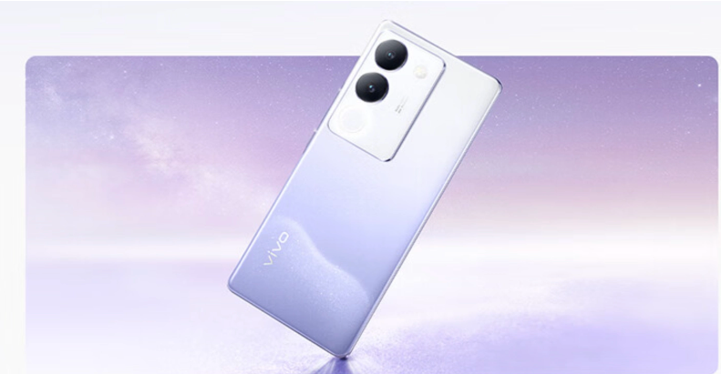 vivo S17 手机相遇紫新配色今日开售：高通骁龙 778G+ 芯片，售价 2449 元起
