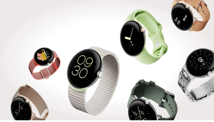 谷歌 Pixel Watch 2 智能手表曝光：1.2 英寸圆形屏幕、骁龙 W5 芯片、2GB 内存
