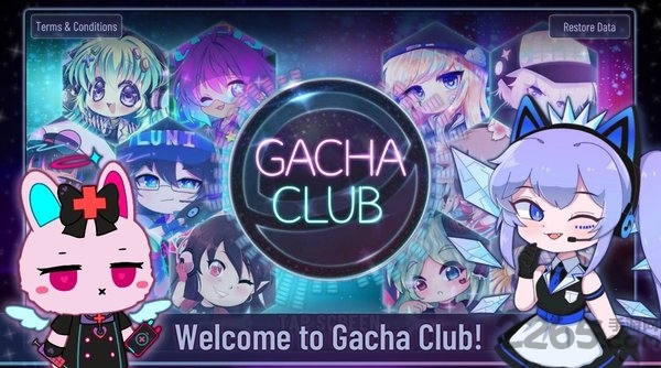 Gacha Club