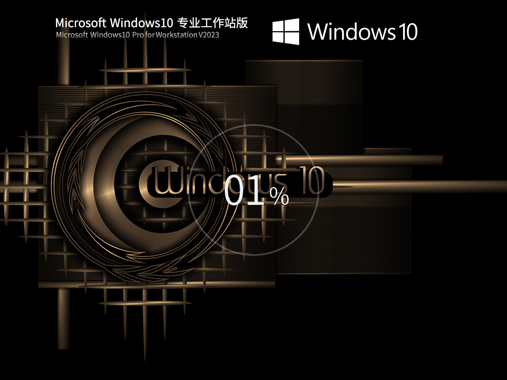Windows10 22H2 19045.2788 X64专业工作站版