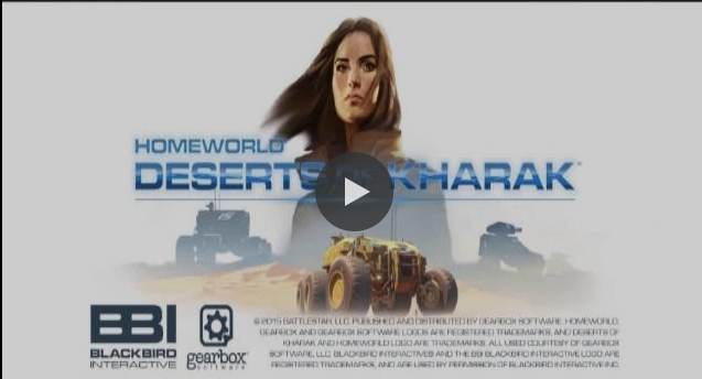 Epic 喜加一：《家园：卡拉克沙漠》免费领取