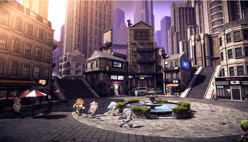 游戏《星之海洋：第二个故事 R》开场动画公布，官宣 9 月 21 日出展 TGS 活动