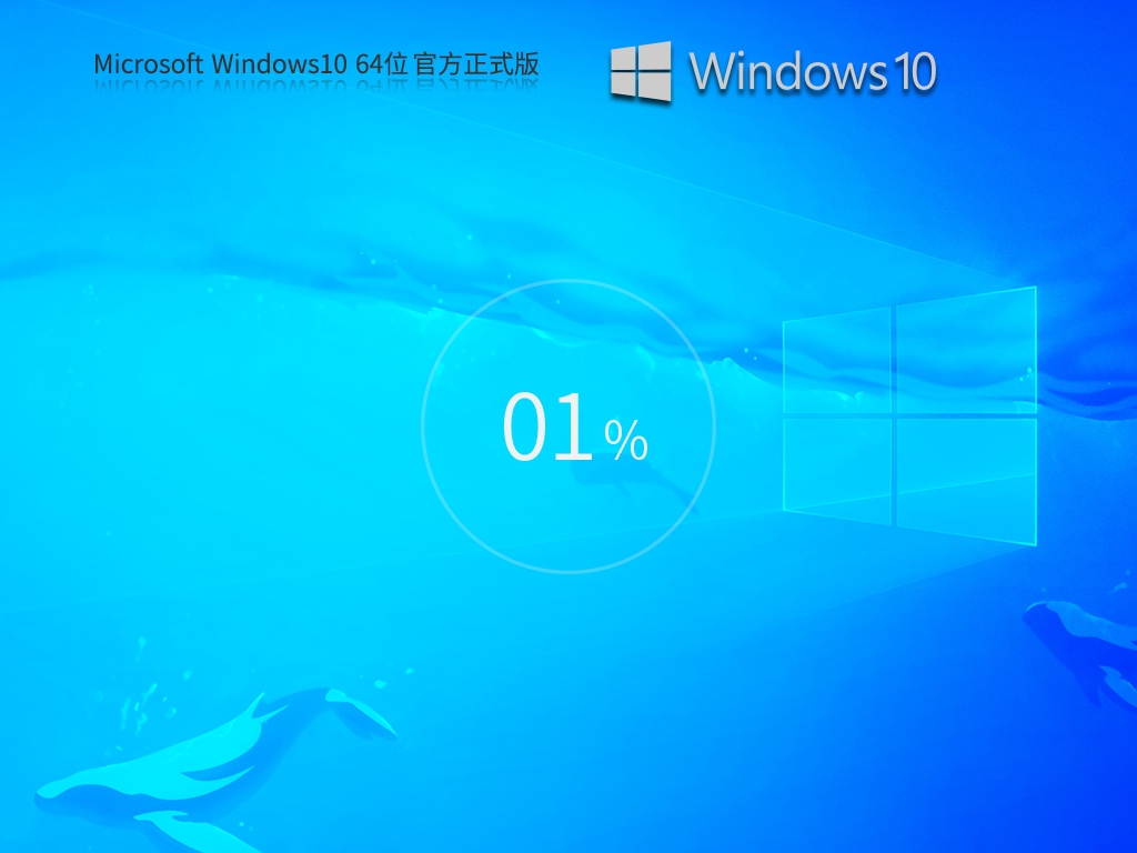 Win10 22H2 64位 官方专业版镜像v19045.2965