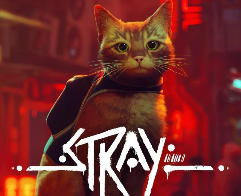 赛博猫咪游戏《Stray》将改编为动画电影