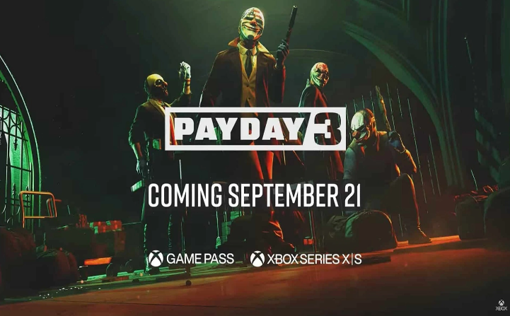 射击游戏《收获日 3》9 月 8 日开启 Beta 公测，支持 Steam 和 Xbox 平台