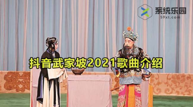 抖音武家坡2021歌曲介绍