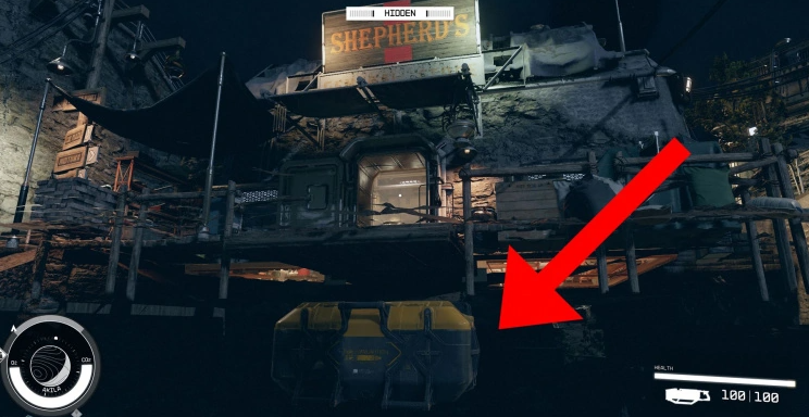 《星空》游戏被曝水坑 BUG：玩家可无惩罚卷走商店内所有物品