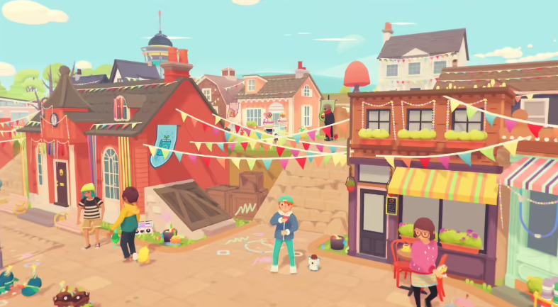 种田游戏《Ooblets》10 月 5 日上线 Steam，支持中文