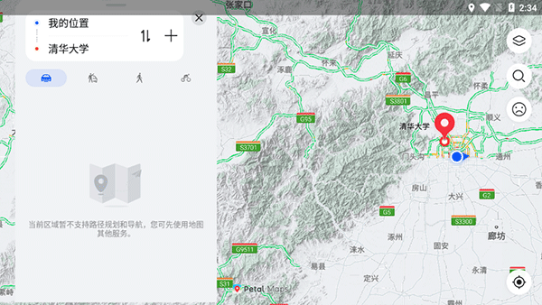 华为地图petal maps