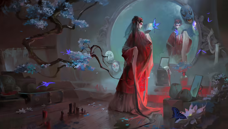 中式恐怖游戏《纸嫁衣 5 来生戏》上线 Steam 商店