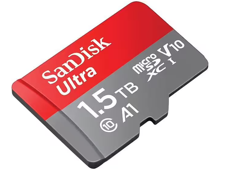 闪迪推出 1.5TB MicroSD 存储卡：最高写入 100 MB/s，售价 149 美元