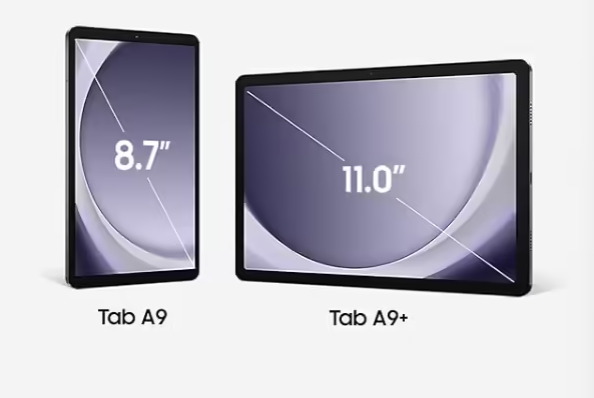 三星推出 Galaxy Tab A9 + 平板：高通骁龙 695，起售价 20999 卢比