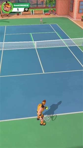 极限网球