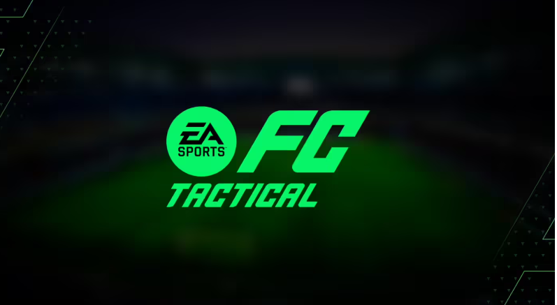 《EA Sports FC Tactical》手游明年初发布，回合制足球游戏