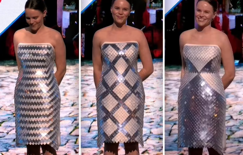 穿搭随心所欲：Adobe 展示能瞬间变换图案的交互式裙子