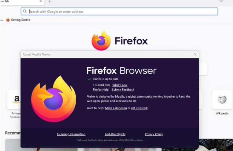 火狐浏览器 Firefox 119 稳定版发布：支持 PDF 文件插入图片，启用 ECH 增强隐私保护等