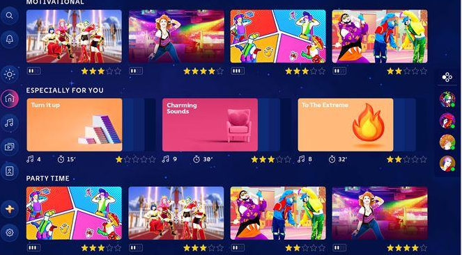 育碧音乐舞蹈游戏《舞力全开 2024》今日发售，包含 40 首新曲目