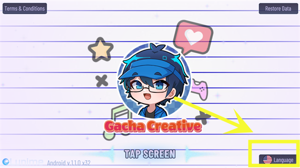 Gacha Creative