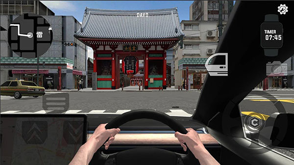 东京驾驶模拟器