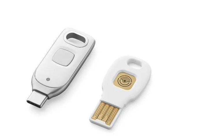 谷歌推出新款 Google Titan 安全密钥：USB-C 版本 35 美元