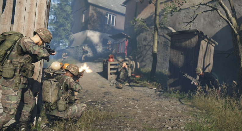 《武装突袭 Reforger》正式登陆 PC 和 Xbox 平台