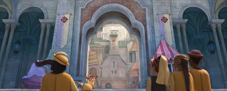 迪士尼百年庆典动画电影《星愿》全新预告公布，11 月 24 日全国上映