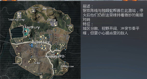 pubg国际服地铁逃生