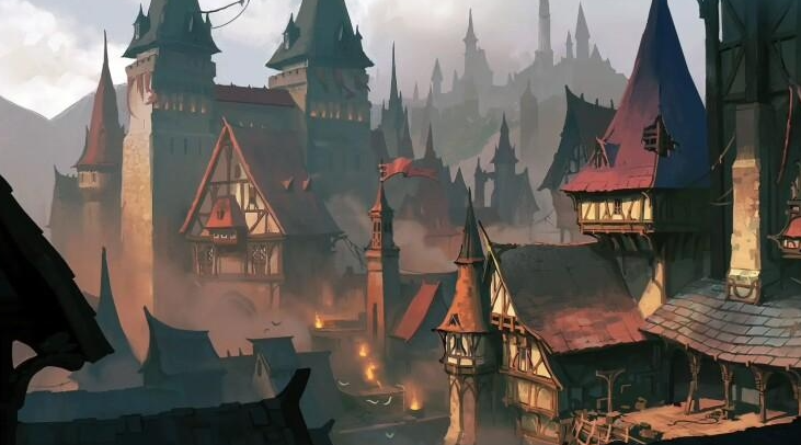 虚幻引擎 5 打造，《收获日》开发商计划 2026 年发行《龙与地下城》主题新游戏