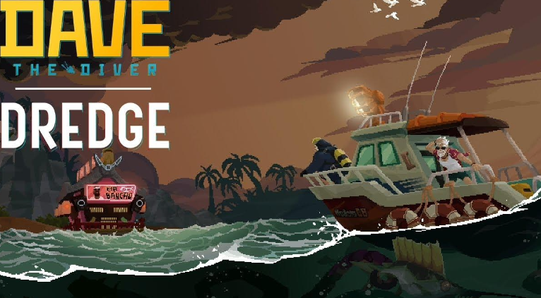 新预告放出，《潜水员戴夫》游戏联动《渔帆暗涌》12 月 15 日推出免费更新