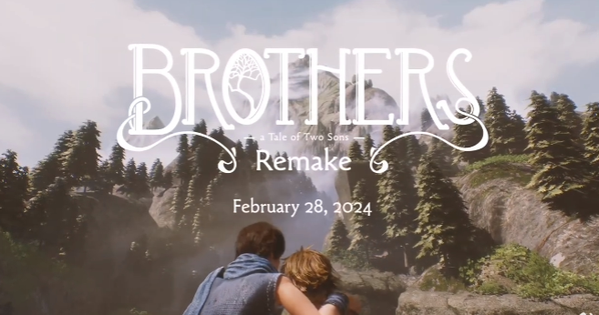 《兄弟：双子传说》重制版游戏上架 Steam，配置要求大提升
