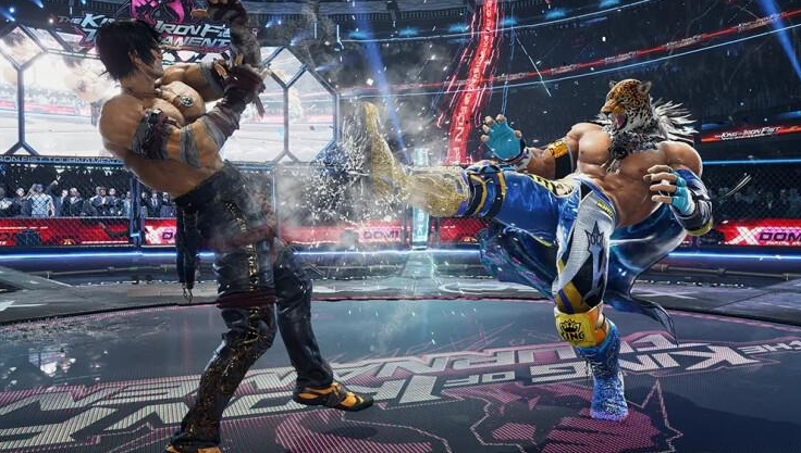 《铁拳 8》试玩版 12 月 14 日率先登陆 PS5，Xbox 和 PC 推迟一周