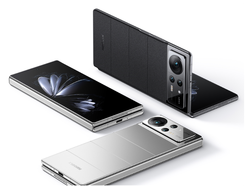小米 MIX Fold 2 手机推送澎湃 OS 正式版更新：跨设备体验升级