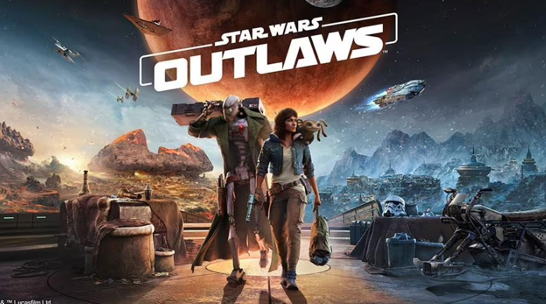 迪士尼：育碧游戏《星球大战：亡命之徒》计划 2024 年“晚些时候”发售