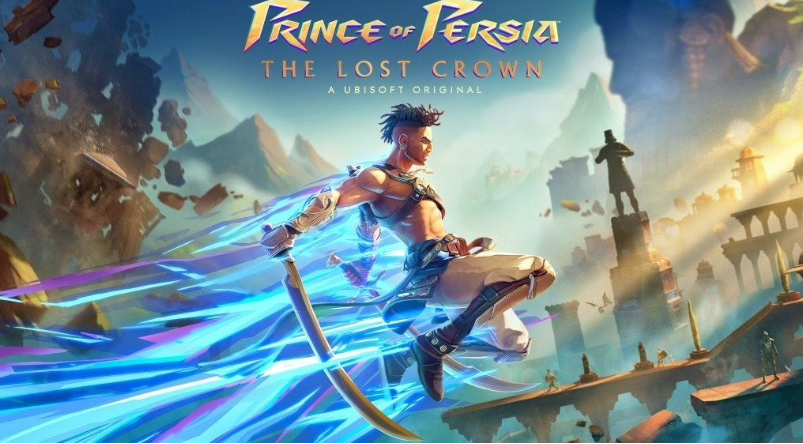 育碧游戏《波斯王子：失落的王冠》配置需求公布，1 月 18 日正式发售