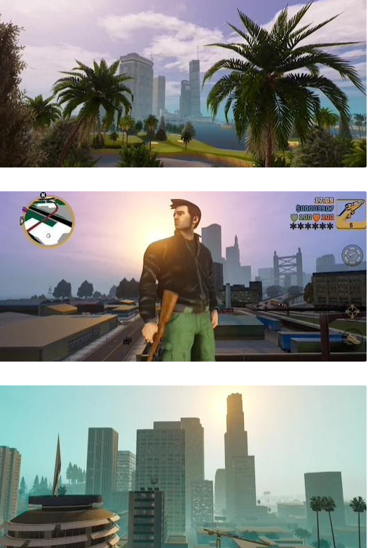 消息称 PC 版《GTA：三部曲 最终版》有望更新移动平台版本光照特性、修复更多游戏 Bug