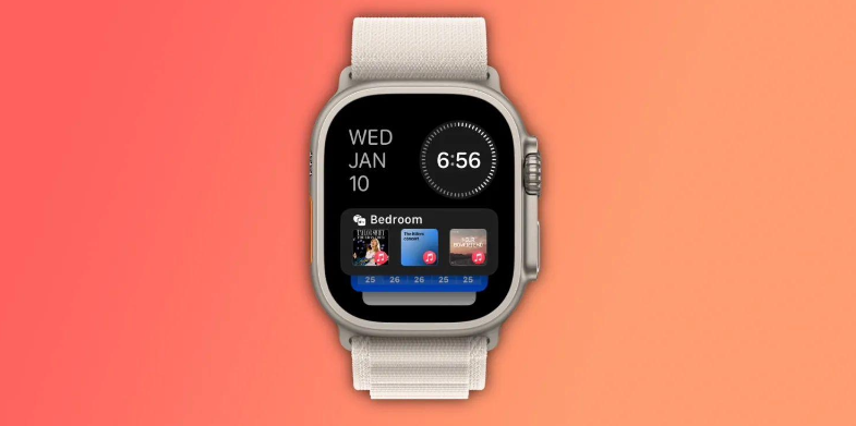 姗姗来迟，苹果 Apple Watch 迎新特性：靠近 HomePod 会推荐音乐